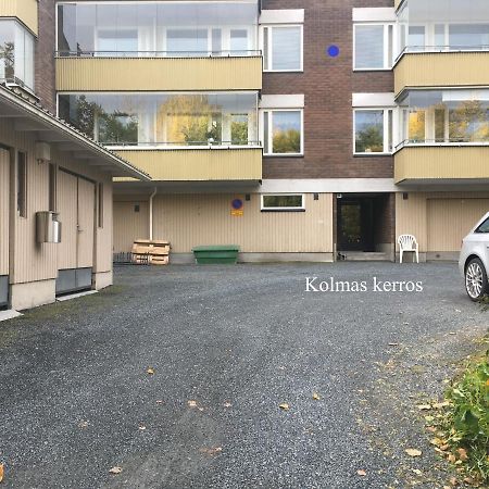City centre apartment Siilinjärvi Exterior foto