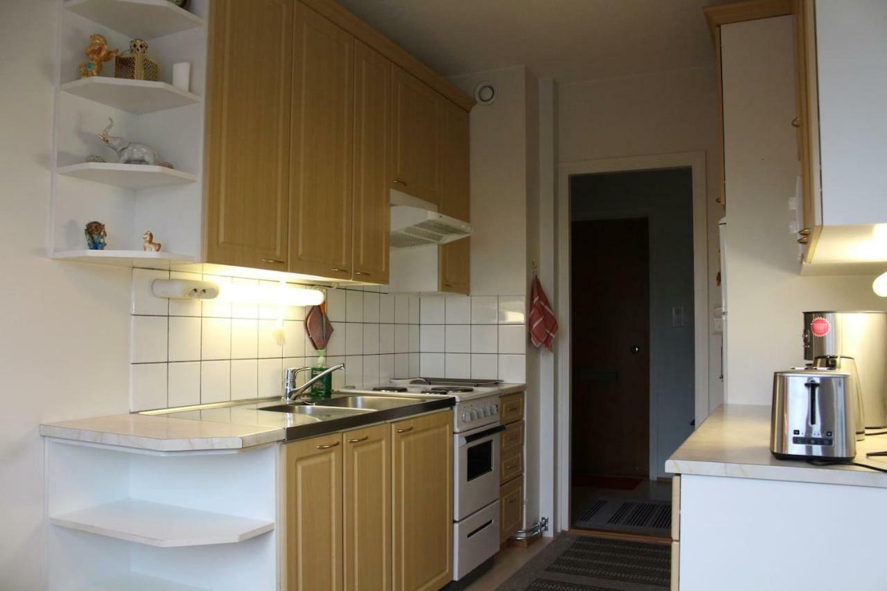 City centre apartment Siilinjärvi Exterior foto